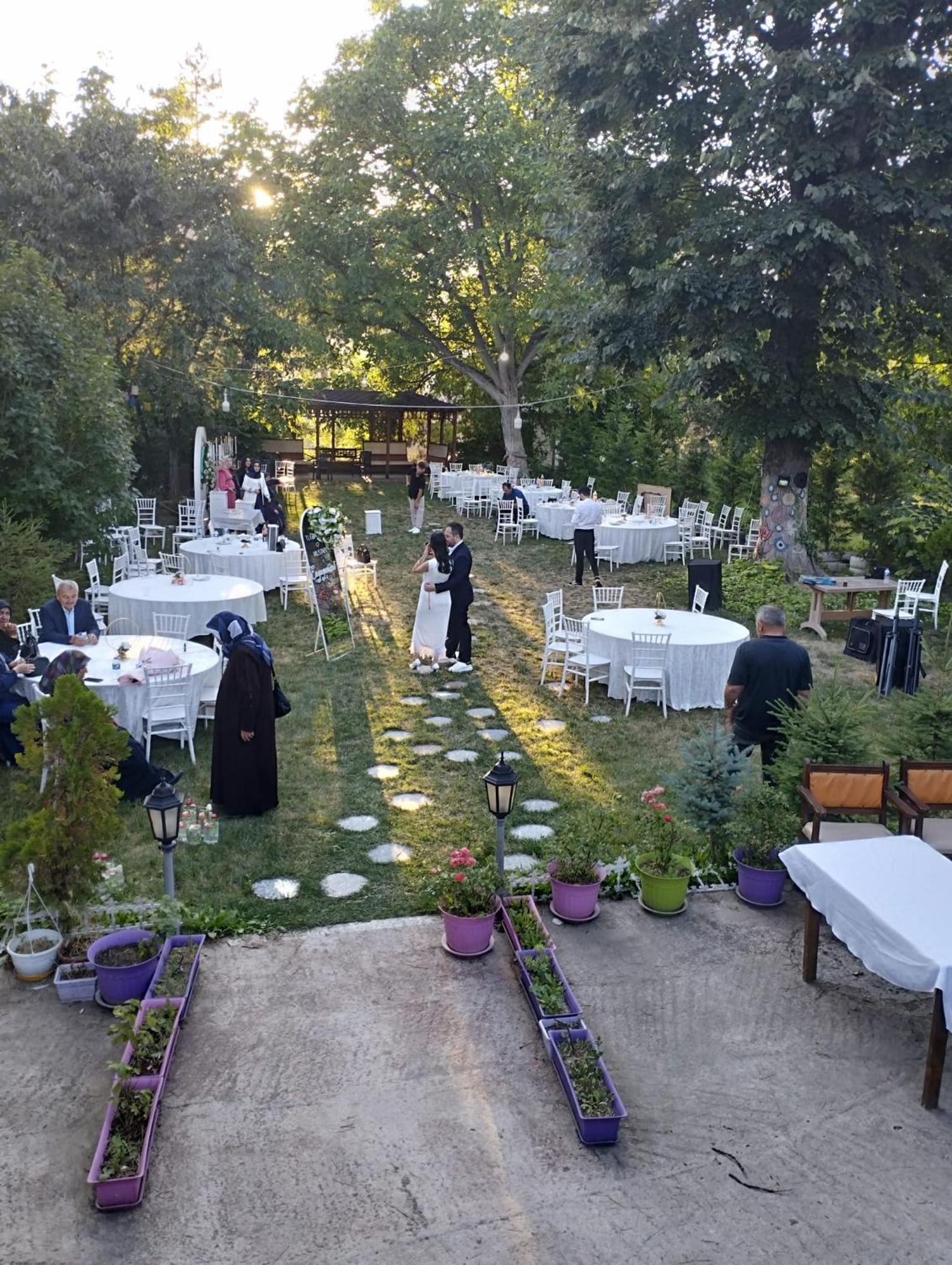 Hotel Mehmet Efendi Ottoman Mansion Garden Safranbolu Exterior foto